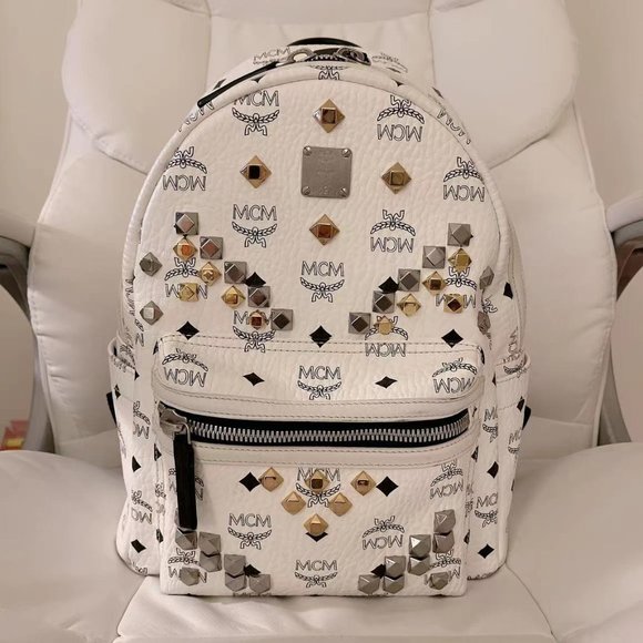 MCM Backpack - Picture 2 of 5